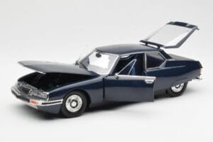 Citroen SM Orient Blue Norev 1:18 181732 Diecast — photo 2 of 8