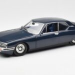 Citroen SM Orient Blue Norev 1:18 181732