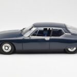 Citroen SM Orient Blue Norev 1:18 181732 - image 4 of 8
