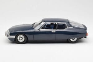 Citroen SM Orient Blue Norev 1:18 181732 Diecast — photo 4 of 8