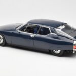 Citroen SM Orient Blue Norev 1:18 181732 - image 7 of 8