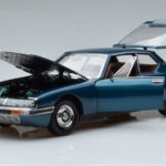 Citroen SM Tropiques Green Norev 1:18 - image 2 of 8