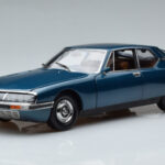 Citroen SM Tropiques Green Norev 1:18