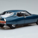 Citroen SM Tropiques Green Norev 1:18 - image 3 of 8