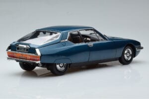 Citroen SM Tropiques Green Norev 1:18 181733 Diecast — photo 3 of 8