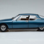 Citroen SM Tropiques Green Norev 1:18 - image 4 of 8