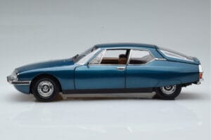 Citroen SM Tropiques Green Norev 1:18 181733 Diecast — photo 4 of 8