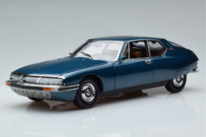 Citroen SM Tropiques Green Norev 1:18