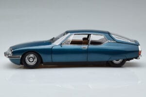 Citroen SM Tropiques Green Norev 1:18 181733 Diecast — photo 5 of 8