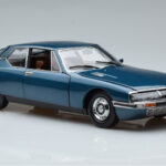 Citroen SM Tropiques Green Norev 1:18 - image 6 of 8