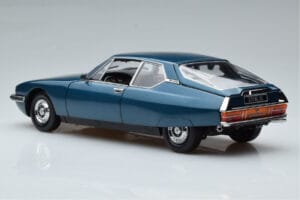 Citroen SM Tropiques Green Norev 1:18 181733 Diecast — photo 7 of 8