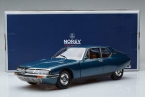 Citroen SM Tropiques Green Norev 1:18 181733 Diecast — photo 8 of 8