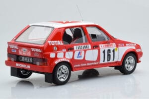 Citroen Visa 1000 Pistes C. Dorche Rally Monte Carlo 1987 Otto 1:18 OT909 Resin — photo 2 of 6
