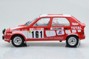 Citroen Visa 1000 Pistes C. Dorche Rally Monte Carlo 1987 Otto 1:18 OT909 Resin — photo 3 of 6