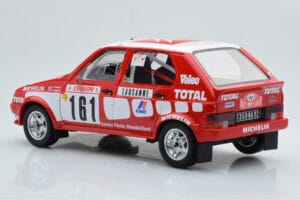 Citroen Visa 1000 Pistes C. Dorche Rally Monte Carlo 1987 Otto 1:18 OT909 Resin — photo 5 of 6