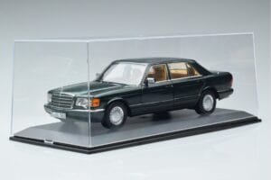 Display Case MCG 1:18 MCG99115 Diecast — photo 3 of 11