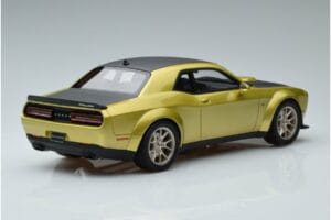 Dodge Challenger R/T Scat Pack Widebody 50th Anniversary GT Spirit 1:18 GT411 Resin — photo 2 of 6