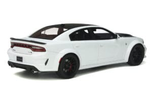 Dodge Charger SRT Hellcat Redeye GT Spirit 1:18 GT357 Resin — photo 2 of 5