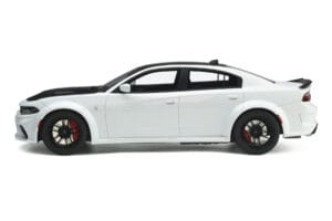 Dodge Charger SRT Hellcat Redeye GT Spirit 1:18 GT357 Resin — photo 3 of 5