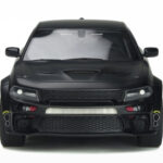 Dodge Charger SRT Hellcat Widebody Black GT Spirit 1:18 - image 4 of 5