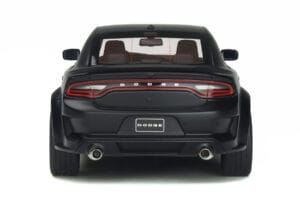 Dodge Charger SRT Hellcat Widebody Black GT Spirit 1:18 GT301 Resin — photo 5 of 5