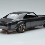 Dodge Super Charger SEMA Concept Grey GT Spirit 1:18 GT272 Resin - image 2 of 6