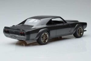 Dodge Super Charger SEMA Concept Grey GT Spirit 1:18 GT272 Resin — photo 2 of 6