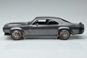 Dodge Super Charger SEMA Concept Grey GT Spirit 1:18 GT272 Resin — photo 3 of 6