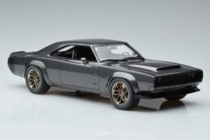 Dodge Super Charger SEMA Concept Grey GT Spirit 1:18 GT272 Resin — photo 4 of 6