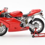 Ducati 999 Red Minichamps 1:12