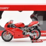 Ducati 999 Red Minichamps 1:12 - image 4 of 4
