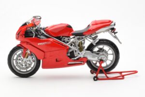 Ducati 999 Red Minichamps 1:12
