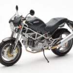 Ducati Monster M900 Black Minichamps 1:12 - image 2 of 4