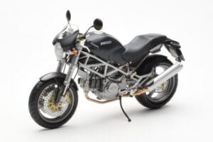 Ducati Monster M900 Black Minichamps 1:12 122120101 Diecast — photo 2 of 4