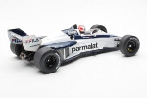 Brabham BT52 #5 N. Piquet Brazilian GP F1 World Champion 1983 MCG 1:18 MCG18618F Diecast — photo 2 of 6