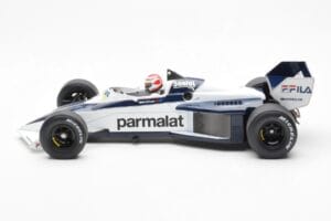 Brabham BT52 #5 N. Piquet Brazilian GP F1 World Champion 1983 MCG 1:18 MCG18618F Diecast — photo 3 of 6