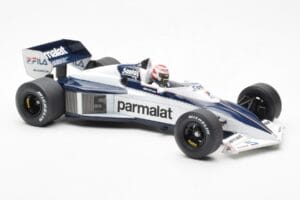 Brabham BT52 #5 N. Piquet Brazilian GP F1 World Champion 1983 MCG 1:18 MCG18618F Diecast — photo 4 of 6