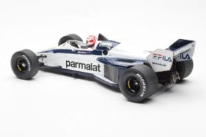Brabham BT52 #5 N. Piquet Brazilian GP F1 World Champion 1983 MCG 1:18 MCG18618F Diecast — photo 5 of 6