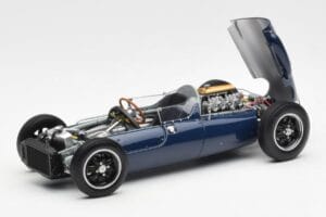 Cooper T51 Climax #14 S. Moss Italian GP Winner 1959 Schuco 1:18 450032600 Diecast — photo 2 of 8