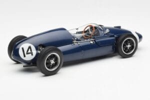 Cooper T51 Climax #14 S. Moss Italian GP Winner 1959 Schuco 1:18 450032600 Diecast — photo 3 of 8