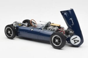 Cooper T51 Climax #14 S. Moss Italian GP Winner 1959 Schuco 1:18 450032600 Diecast — photo 5 of 8