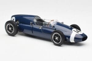 Cooper T51 Climax #14 S. Moss Italian GP Winner 1959 Schuco 1:18 450032600 Diecast — photo 6 of 8