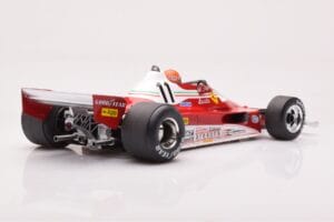 Ferrari 312 T2B #11 N. Lauda Monaco GP 1977 MCG 1:18 MCG18624F Diecast — photo 2 of 6