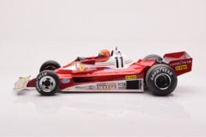 Ferrari 312 T2B #11 N. Lauda Monaco GP 1977 MCG 1:18 MCG18624F Diecast — photo 3 of 6
