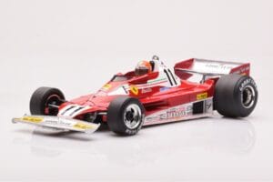 Ferrari 312 T2B #11 N. Lauda Monaco GP 1977 MCG 1:18 MCG18624F