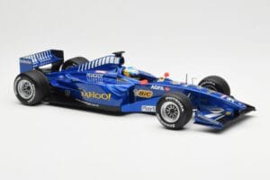 Prost AP03 Peugeot #15 N. Heidfeld F1 Showcar 2000 Minichamps 1:18 180000085 Resin — photo 4 of 6