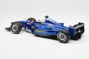 Prost AP03 Peugeot #15 N. Heidfeld F1 Showcar 2000 Minichamps 1:18 180000085 Resin — photo 5 of 6