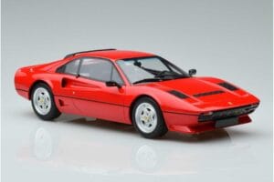 Ferrari 208 GTB Turbo GT Spirit 1:18 GT347 Resin — photo 4 of 6