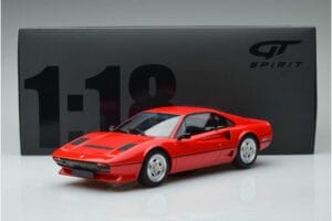 Ferrari 208 GTB Turbo GT Spirit 1:18 GT347 Resin — photo 6 of 6