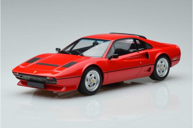 Ferrari 208 GTB Turbo GT Spirit 1:18 GT347 Resin